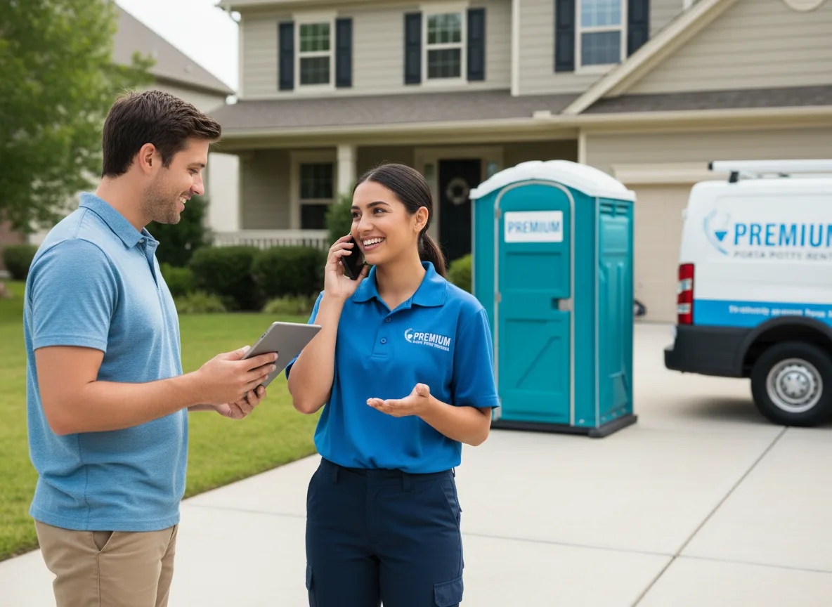 VIP Portable Toilets Germantown, WI FAQs